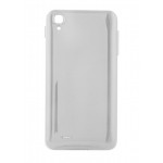 Back Panel Cover For Zen Ultrafone 303 Power Plus White - Maxbhi.com