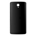 Back Panel Cover For Zen Ultrafone 303 Quad Black - Maxbhi Com