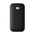 Back Panel Cover For Zen Ultrafone 306 Play 3g Black - Maxbhi.com