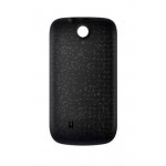 Back Panel Cover For Zen Ultrafone 308 Black - Maxbhi.com