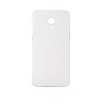Back Panel Cover For Zen Ultrafone 402 Play White - Maxbhi.com