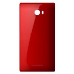 Back Panel Cover For Zen Ultrafone 402 Sport Red - Maxbhi Com