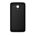 Back Panel Cover For Zen Ultrafone 502 Black - Maxbhi.com