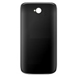 Back Panel Cover For Zen Ultrafone 504 Black - Maxbhi Com