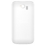 Back Panel Cover For Zen Ultrafone 504 White - Maxbhi Com