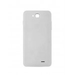 Back Panel Cover For Zen Ultrafone 506 White - Maxbhi.com
