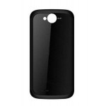 Back Panel Cover For Zen Ultrafone Amaze 701 Fhd Black - Maxbhi.com