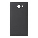 Back Panel Cover For Zen Ultrafone Sonic 1 White - Maxbhi Com