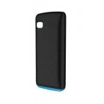 Back Panel Cover For Zen X17 Black - Maxbhi.com