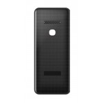 Back Panel Cover For Zen X28 Black - Maxbhi.com