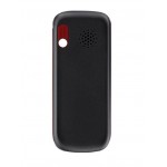 Back Panel Cover For Zen X410 Black - Maxbhi.com