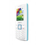 Back Panel Cover For Zen X9i White - Maxbhi.com