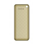 Back Panel Cover For Zen Z11 Sexy Black - Maxbhi.com