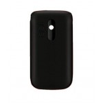 Back Panel Cover For Zen Z66 Black - Maxbhi.com