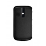 Back Panel Cover For Zen Z77 Black - Maxbhi.com