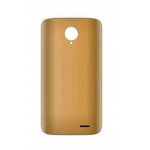 Back Panel Cover For Ziox Zi3501 Gold - Maxbhi.com