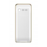 Back Panel Cover For Ziox Zx300 White - Maxbhi.com