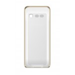 Back Panel Cover For Ziox Zx300 White - Maxbhi.com