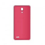 Back Panel Cover For Zopo Color C Zp330 Red - Maxbhi Com