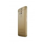 Back Panel Cover for ZTE Axon Pro - Gold