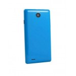 Back Panel Cover for ZTE Blade Q1 - Black