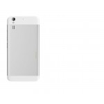 Back Panel Cover for ZTE Grand S II - Black