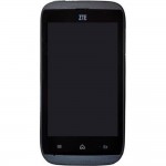 Back Panel Cover for ZTE n799d Blade Eg - Black
