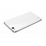 Back Panel Cover for ZTE Nubia Prague S - Black