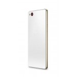 Back Panel Cover for ZTE Nubia Z9 - White