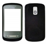 Back Panel Cover for ZTE Racer X850 - White
