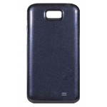 Back Panel Cover For Zopo Zp900 Leader Black - Maxbhi Com