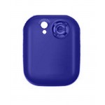 Back Panel Cover For Ztc Qq Blue - Maxbhi.com