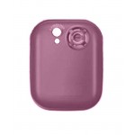Back Panel Cover For Ztc Qq Purple - Maxbhi.com