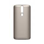 Back Panel Cover For Zte Axon Mini Gold - Maxbhi Com