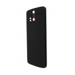 Back Panel Cover For Zte Axon Pro Black - Maxbhi.com