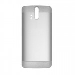 Back Panel Cover For Zte Axon White - Maxbhi Com