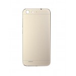 Back Panel Cover For Zte Blade D6 Gold - Maxbhi.com