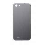 Back Panel Cover For Zte Blade D6 Grey - Maxbhi.com