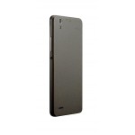 Back Panel Cover For Zte Blade D Lux Black - Maxbhi.com