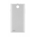 Back Panel Cover For Zte Blade G V815w White - Maxbhi.com