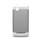 Back Panel Cover For Zte Blade Ii V880 Plus Black - Maxbhi.com