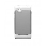 Back Panel Cover For Zte Blade Ii V880 Plus White - Maxbhi.com