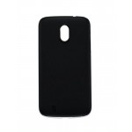 Back Panel Cover For Zte Blade Iii Pro Black - Maxbhi.com