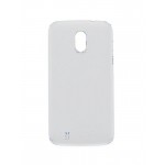 Back Panel Cover For Zte Blade Iii Pro White - Maxbhi.com