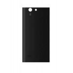 Back Panel Cover For Zte Blade L2 Black - Maxbhi.com