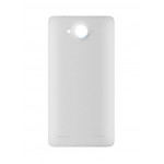 Back Panel Cover For Zte Blade L3 White - Maxbhi.com