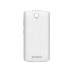 Back Panel Cover For Zte Blade L5 Plus White - Maxbhi.com