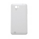 Back Panel Cover For Zte Blade L V887 White - Maxbhi.com