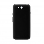 Back Panel Cover For Zte Blade Q Lux 4g White - Maxbhi Com