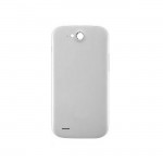 Back Panel Cover For Zte Blade Q Maxi Black - Maxbhi Com